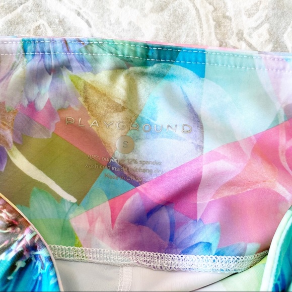 PLAYGROUND Leggings Lucy in the Sky Small NWT - Picture 5 of 9